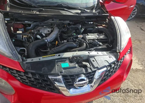 2015 Nissan Juke Sv z USA, uszkodzony, nr VIN JN8AF5MV5FT560937